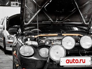 1995 Toyota Celica VI (T200), чёрный, 750000 рублей, вид 3