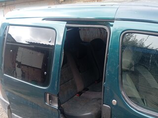 2000 Citroen Berlingo Донинвест Орион-М I, зелёный, 280000 рублей, вид 5