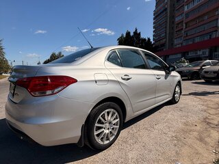 2014 Citroen C4 II, серебристый, 790000 рублей, вид 5