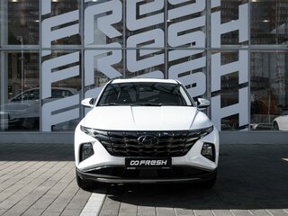 2021 Hyundai Tucson L IV, белый, 2486000 рублей, вид 3