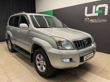 Toyota Land Cruiser Prado 120 Series
