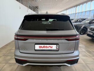 2024 Geely Monjaro I, серый, 3200000 рублей, вид 5