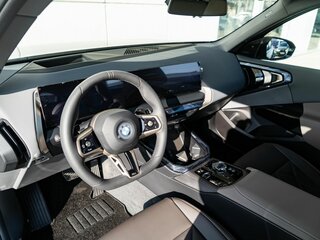 2025 BMW X3 Long 30L xDrive IV (G45/G48), чёрный, 7850000 рублей, вид 3