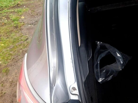 2012 Mazda 3 II (BL) Рестайлинг, серебристый, 967000 рублей - вид 11