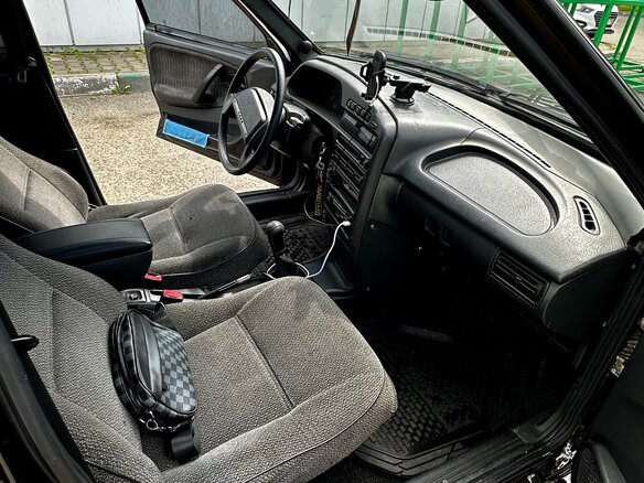 2006 Lada (ВАЗ) 2115, коричневый, 210000 рублей - вид 6