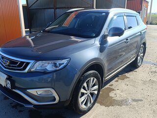 2021 Geely Atlas I, серый, 1800000 рублей, вид 1