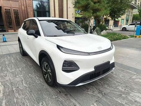 2026 Changan Qiyuan Q05 40.3 kWh II, белый, 2150000 рублей, вид 1