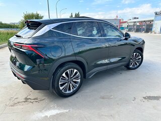 2024 Jetour Dashing I, зелёный, 1880000 рублей, вид 5