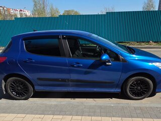 2010 Peugeot 308 I, синий, 450000 рублей, вид 3