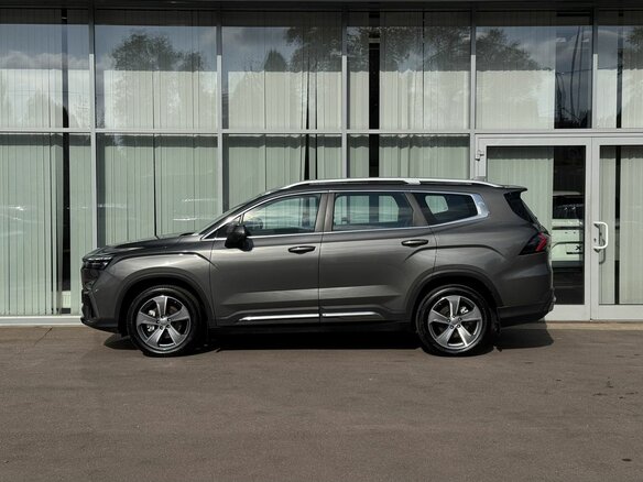2024 Geely Okavango I Рестайлинг, серый, 3050000 рублей - вид 7