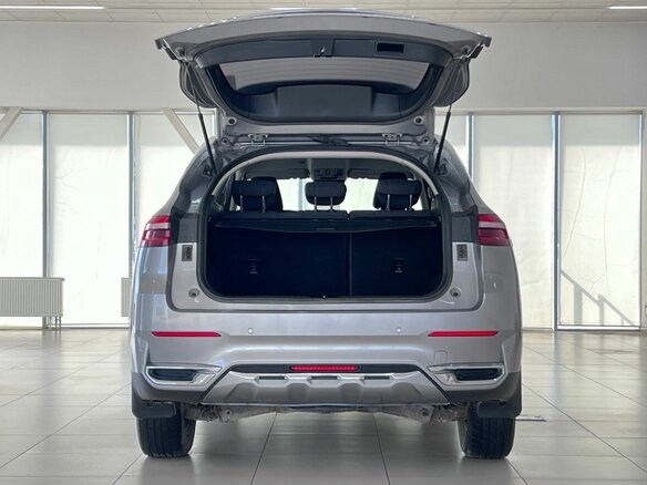2021 Haval F7 I, серый, 1950000 рублей - вид 24