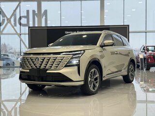 2025 Changan CS75 Plus IV, бежевый, 4249900 рублей, вид 4