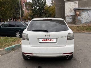 2010 Mazda CX-7 I Рестайлинг, белый, 790000 рублей, вид 2