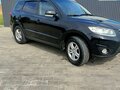2011 Hyundai Santa Fe II Рестайлинг, чёрный, 1350000 рублей - вид 5