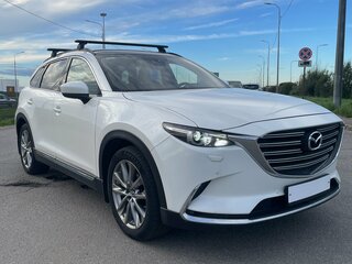 2018 Mazda CX-9 II, белый, 2700000 рублей, вид 3