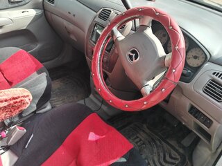2001 Mazda Premacy I (CP), белый, 350000 рублей, вид 5