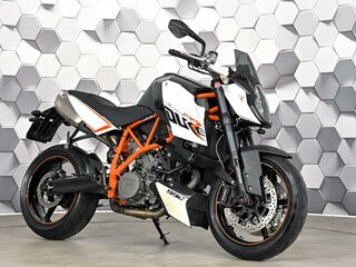 2012 KTM 990 Duke, чёрный, 577000 рублей, вид 1