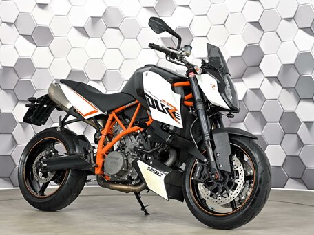 2012 KTM 990 Duke, чёрный, 577000 рублей, вид 1