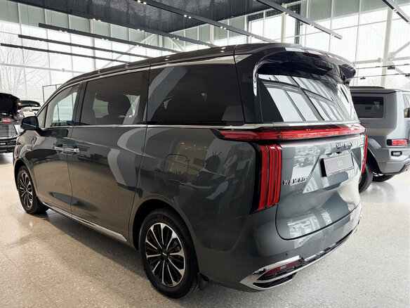 2025 Wey 80 37.96 kWh, серый - вид 3