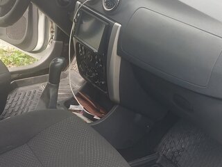 2013 Nissan Almera III (G15), белый, 500000 рублей, вид 3