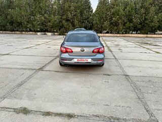 2010 Volkswagen Passat CC I, серый, 700000 рублей, вид 3