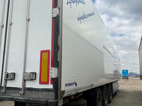 2011 Schmitz Cargobull SKO, белый, 3300000 рублей - вид 18