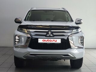 2020 Mitsubishi Pajero Sport III Рестайлинг, белый, 3750000 рублей, вид 2