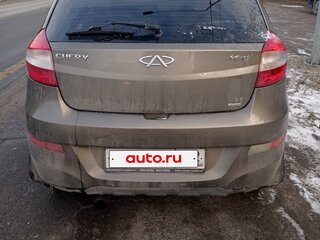 2014 Chery Very (A13), зелёный, 350000 рублей, вид 3