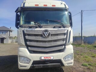 2023 Foton Auman EST A, белый, 3484000 рублей, вид 1