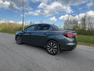 2016 Citroen C4 II Рестайлинг, серый, 780000 рублей, вид 5