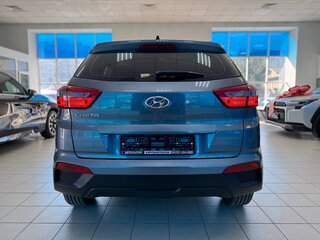 2019 Hyundai Creta I, серый, 1599000 рублей, вид 5