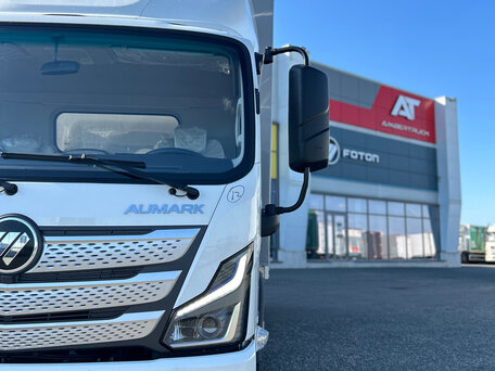 2026 Foton S35, белый, 4600000 рублей, вид 5