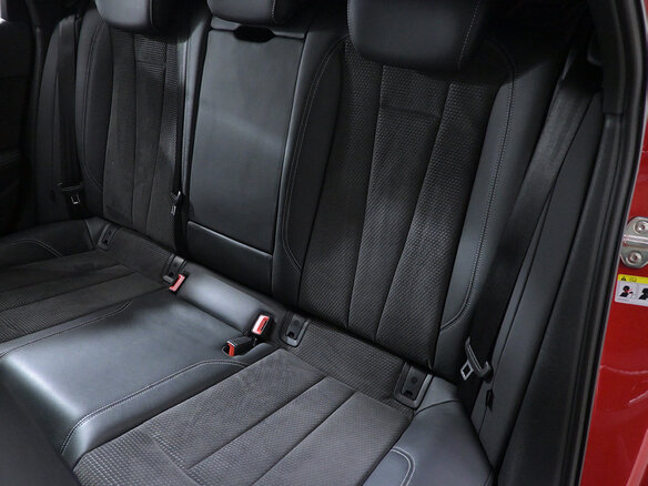 2019 Audi A4 40 TDI V (B9) Рестайлинг, красный, 3690000 рублей - вид 19