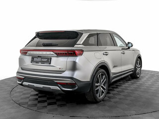 2023 FAW Bestune T99 6-speed I Рестайлинг, серебристый, 2060000 рублей, вид 5