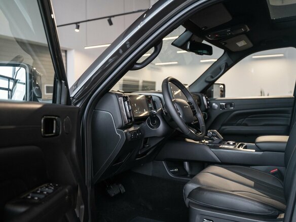 2026 Haval H9 II, серый, 5299000 рублей - вид 29