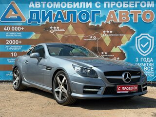 Mercedes-Benz SLK-Класс 200 III (R172)