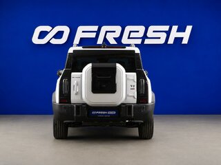 2024 Jetour T2, белый, 3729777 рублей, вид 4