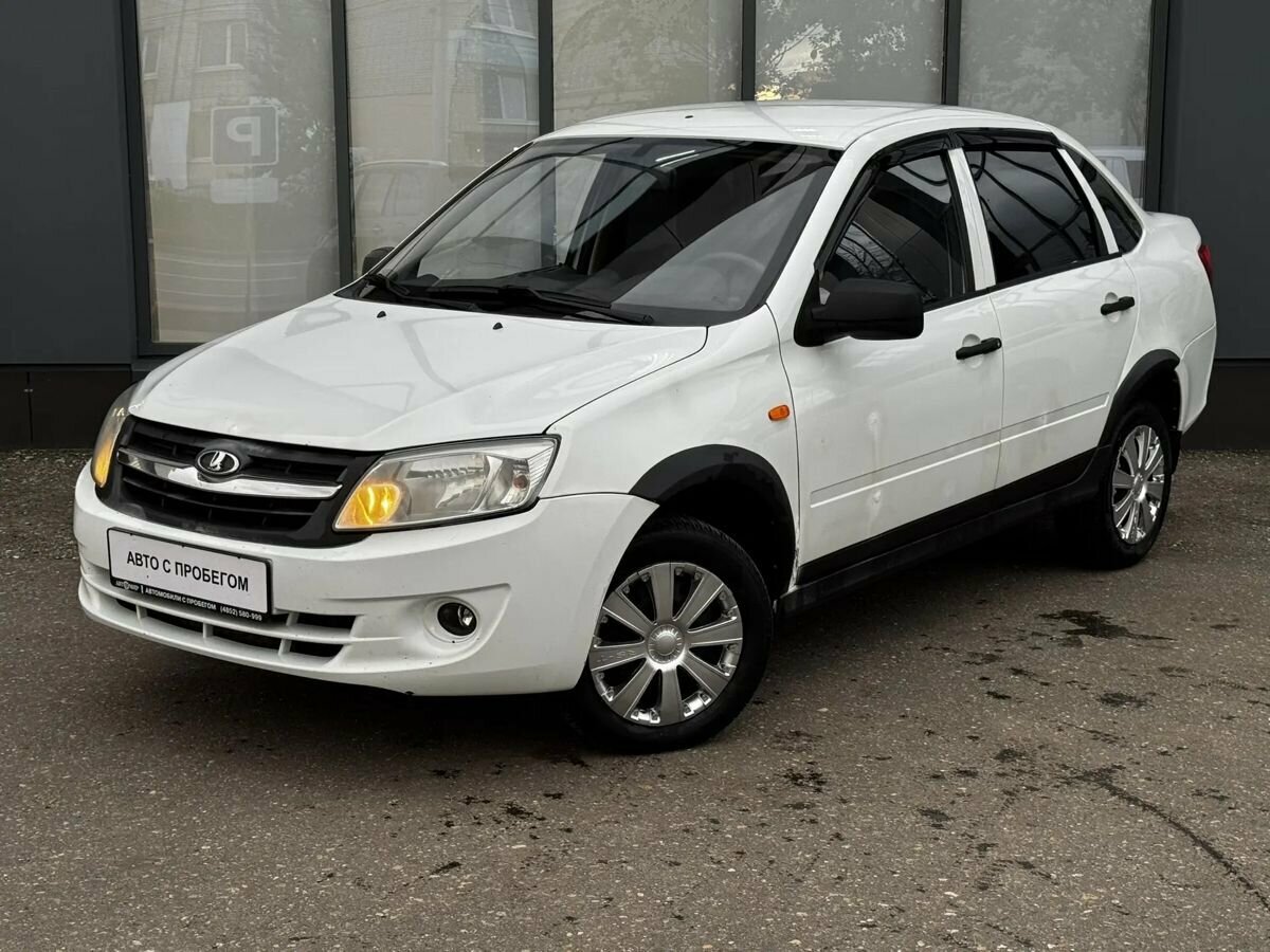 Открыть фотографии: Lada (ВАЗ) Granta I