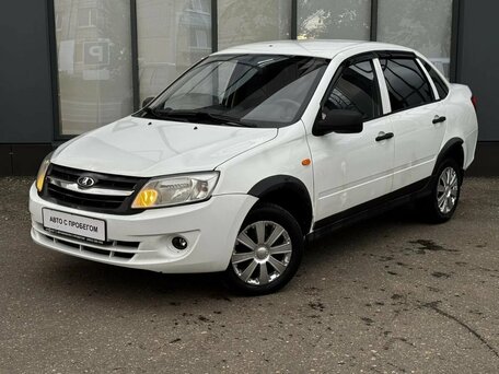 Lada (ВАЗ) Granta I
