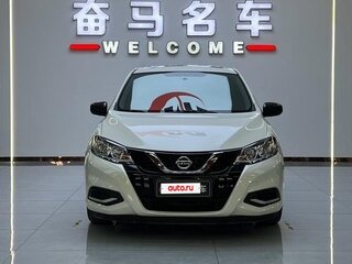 2025 Nissan Tiida II (China Market), белый, 1830000 рублей, вид 2
