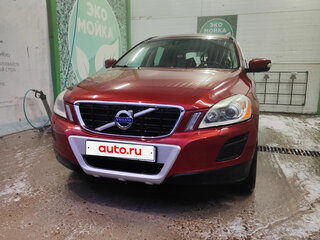 2010 Volvo XC60 I, красный, 1300000 рублей, вид 1