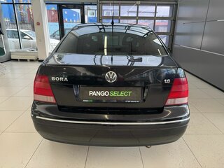 2001 Volkswagen Bora I, чёрный, 239000 рублей, вид 5