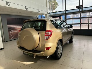 2011 Toyota RAV4 III (XA30) Рестайлинг, золотистый, 1229000 рублей, вид 4