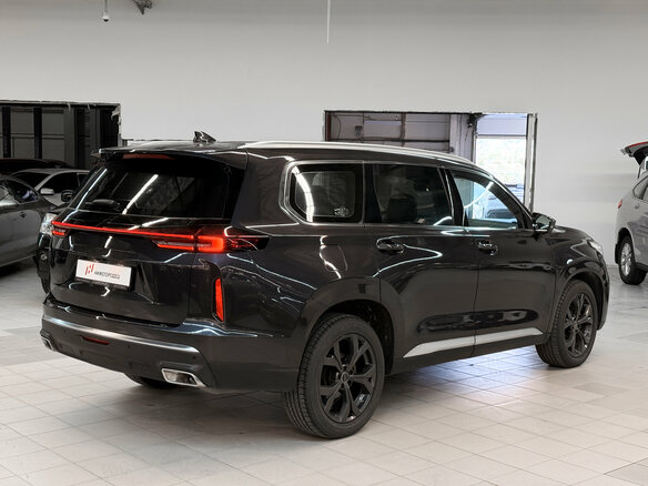 2022 Exeed VX I, серый, 2269000 рублей - вид 5