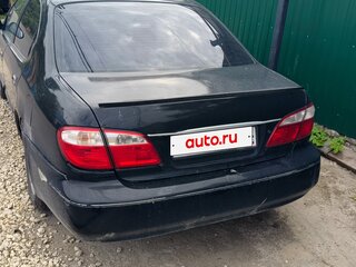 2000 Nissan Maxima V (A33), чёрный, 240000 рублей, вид 4