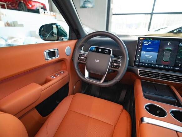 2023 Li Auto (Lixiang) L9 44.5 kWh I, серый, 6790000 рублей - вид 13
