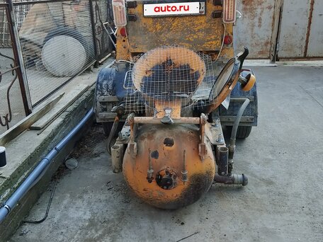 1995 Putzmeister Mixokret, жёлтый, 1200000 рублей, вид 3