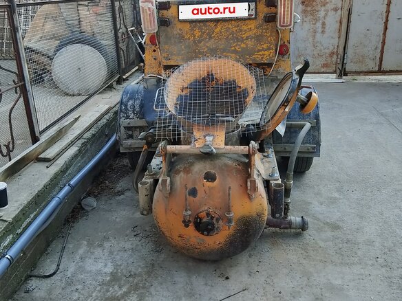 1995 Putzmeister Mixokret, жёлтый, 1200000 рублей - вид 2