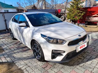 2020 Kia K3 II, белый, 2295000 рублей, вид 4