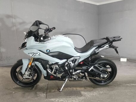 2021 BMW S 1000 XR, серый, 1750000 рублей, вид 2